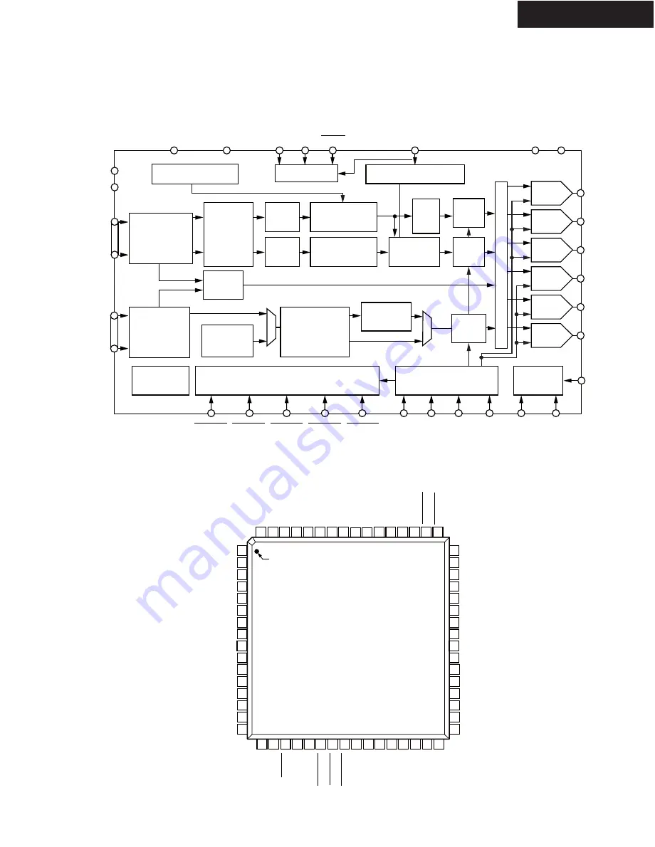 Onkyo TX-SA806 Service Manual Download Page 115