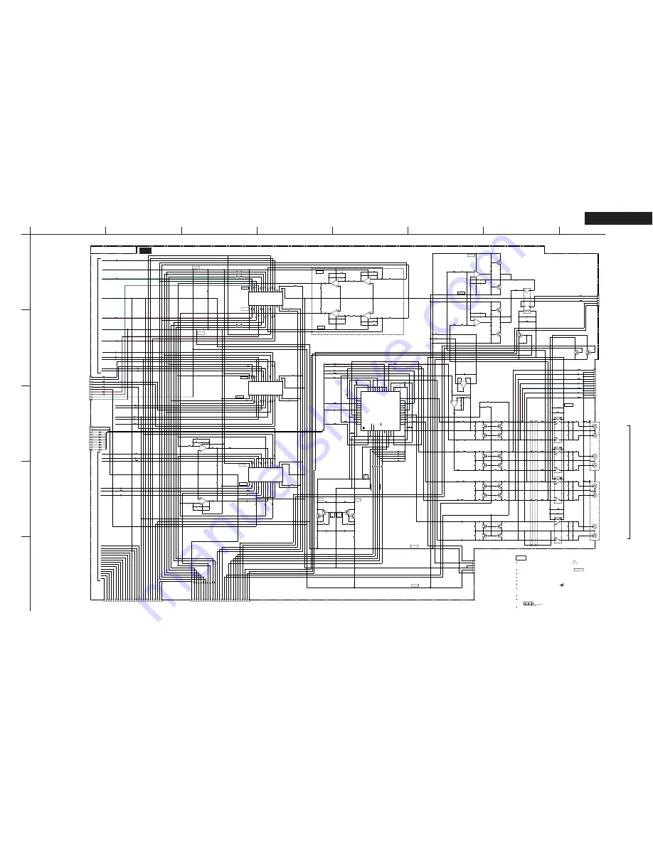 Onkyo TX-SA876 Service Manual Download Page 8