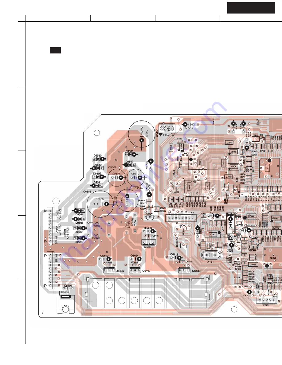 Onkyo TX-SR302 Service Manual Download Page 28