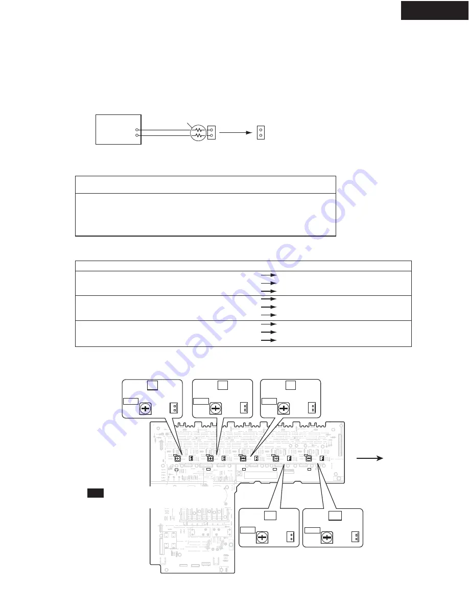 Onkyo TX-SR302 Service Manual Download Page 39