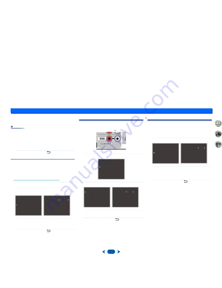 Onkyo TX-SR353 Operating Instructions Manual Download Page 29