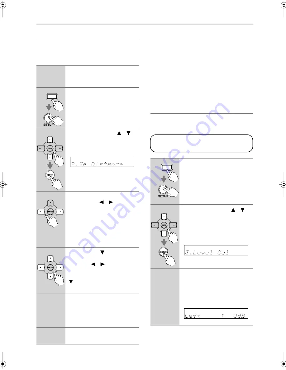 Onkyo TX-SR403 Instruction Manual Download Page 48