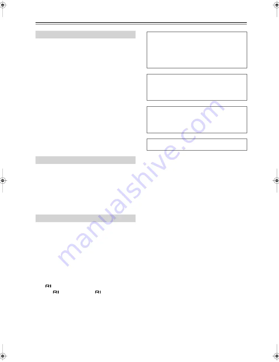 Onkyo TX-SR403 Instruction Manual Download Page 52