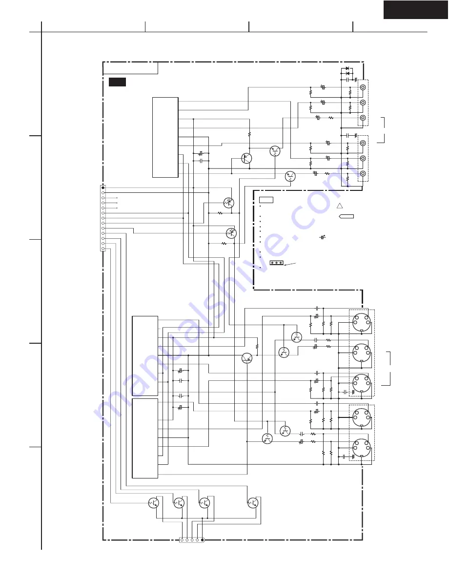 Onkyo TX-SR403 Service Manual Download Page 31