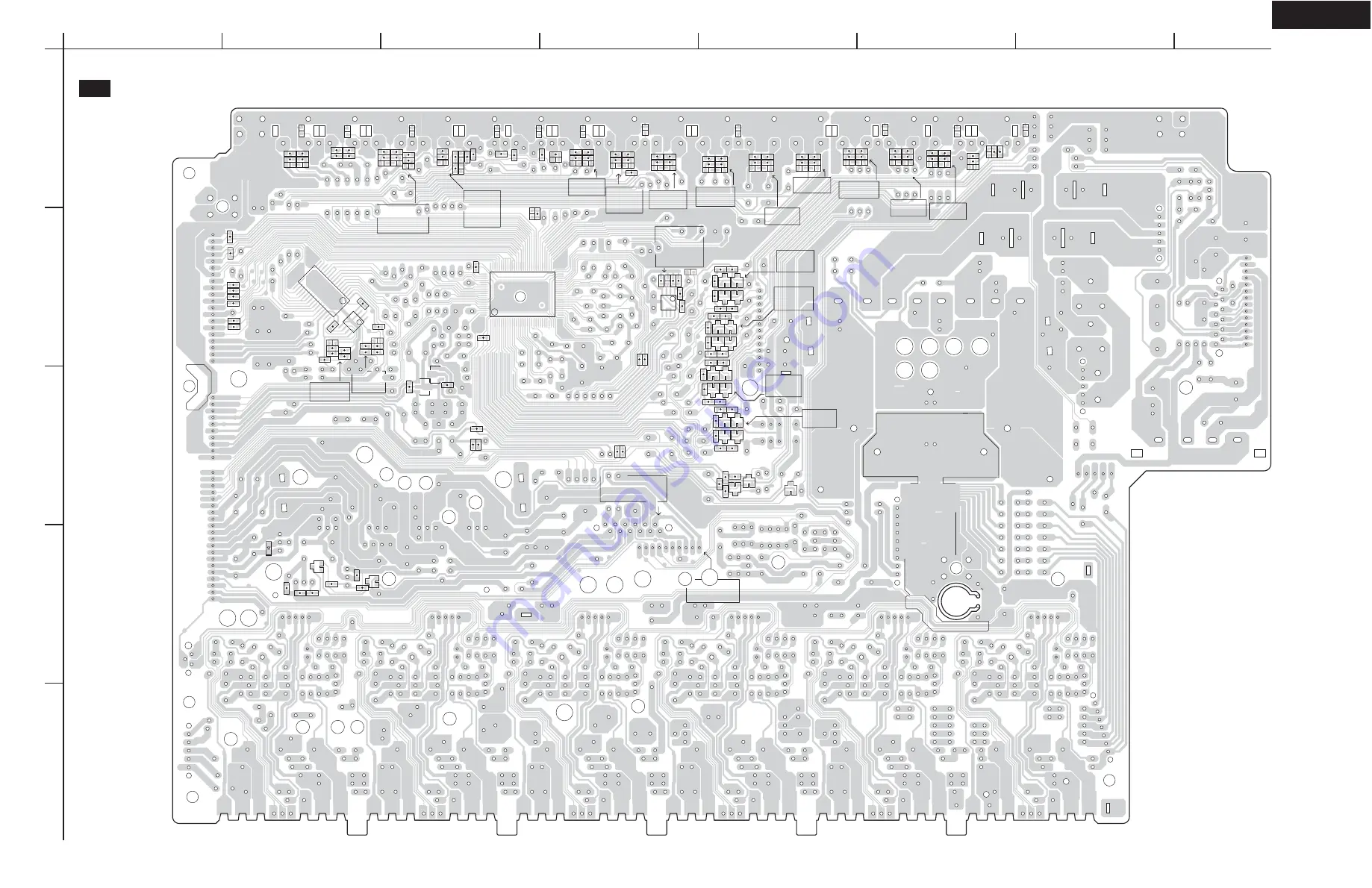 Onkyo TX-SR403 Service Manual Download Page 52