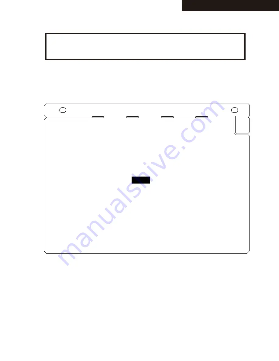 Onkyo TX-SR507G Service Manual Download Page 50