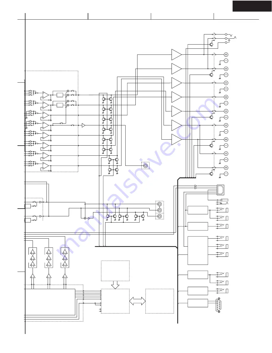 Onkyo TX-SR55 Service Manual Download Page 6