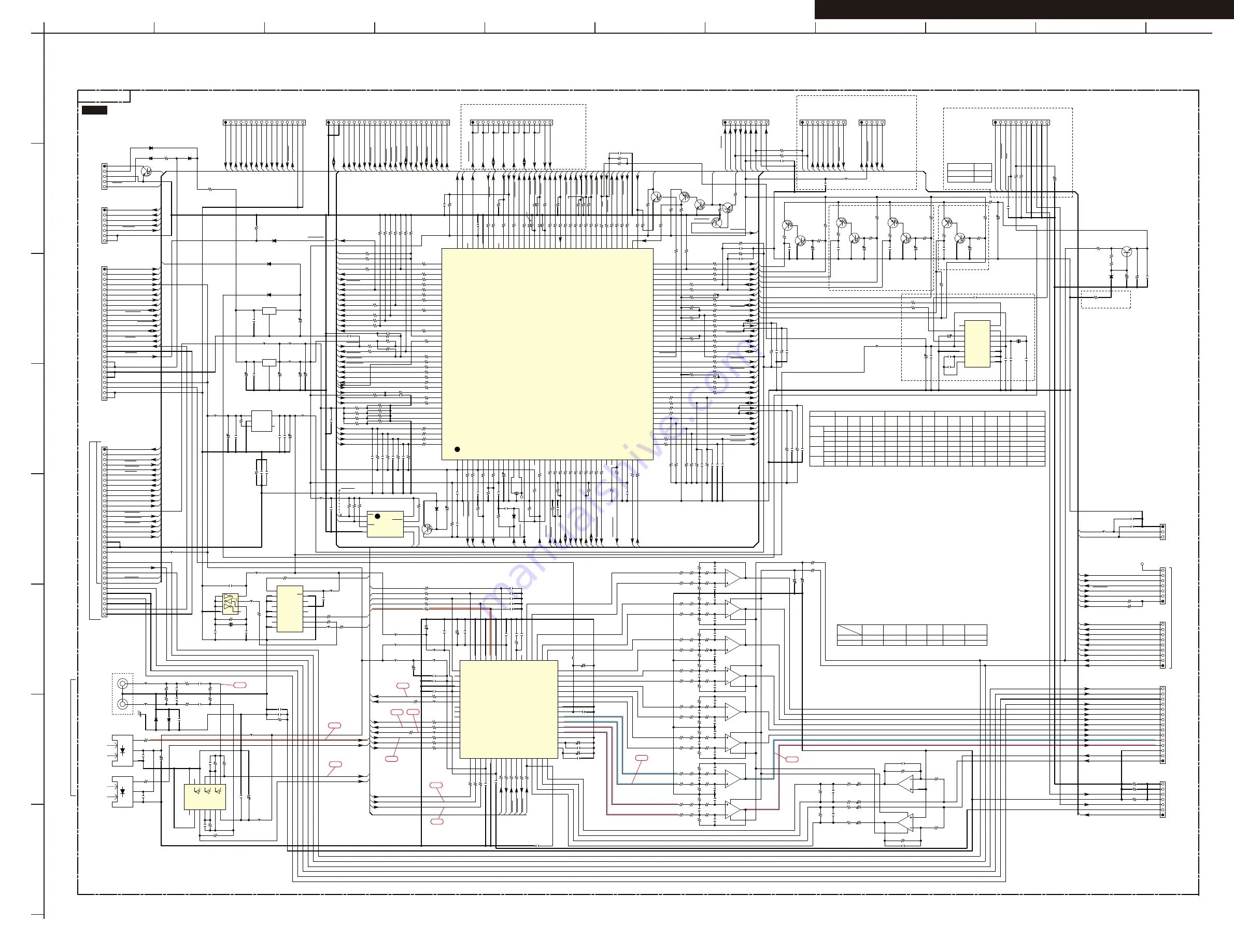 Onkyo tx-sr577b Service Manual Download Page 25