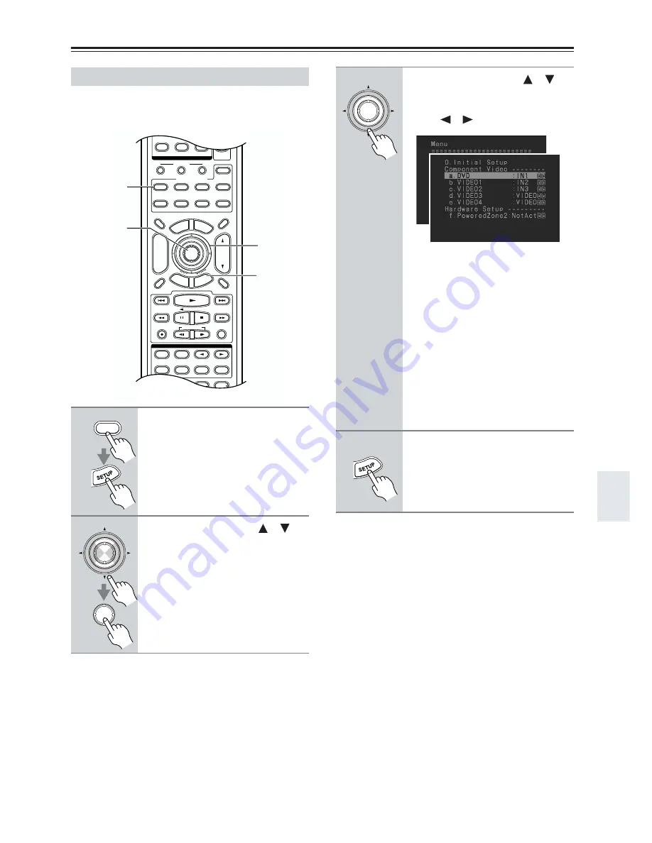 Onkyo TX-SR603X Instruction Manual Download Page 75