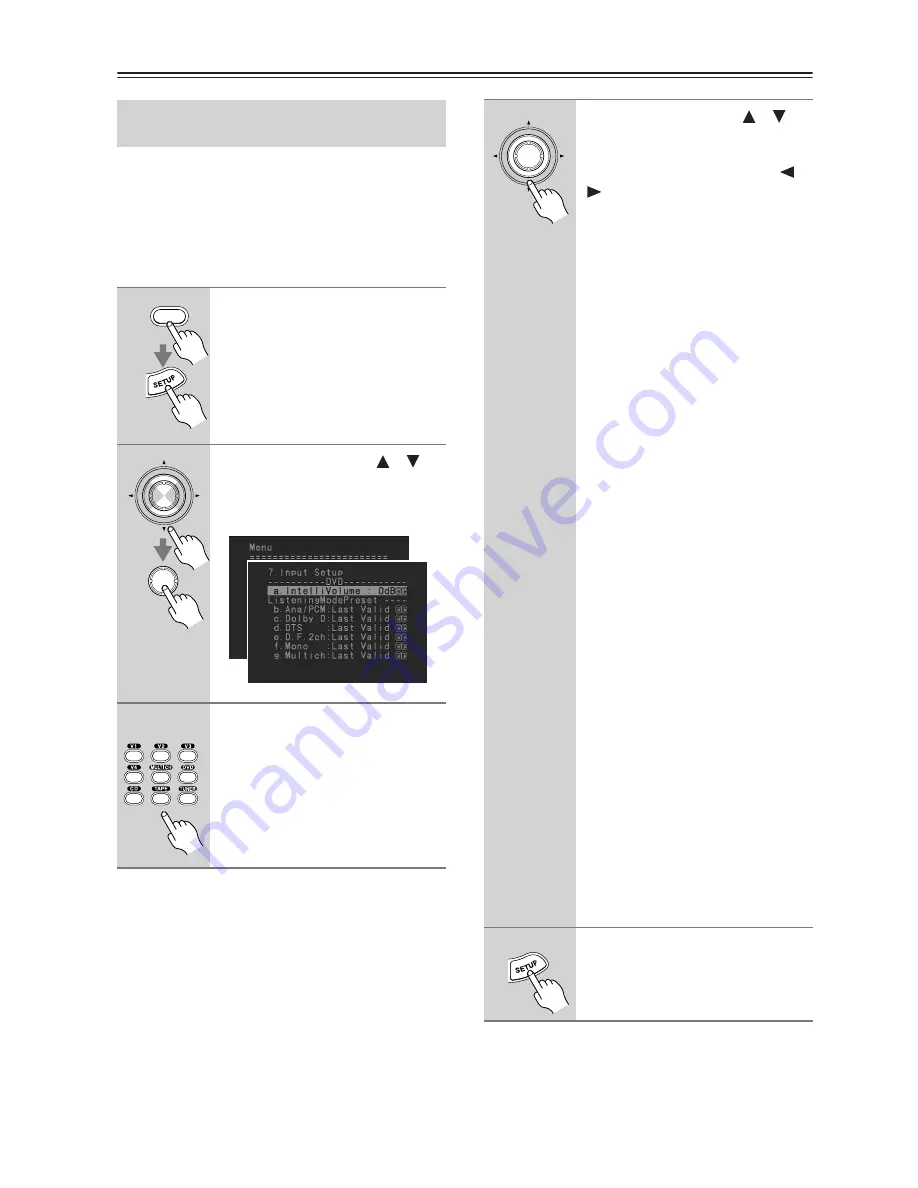 Onkyo TX-SR653E Instruction Manual Download Page 72