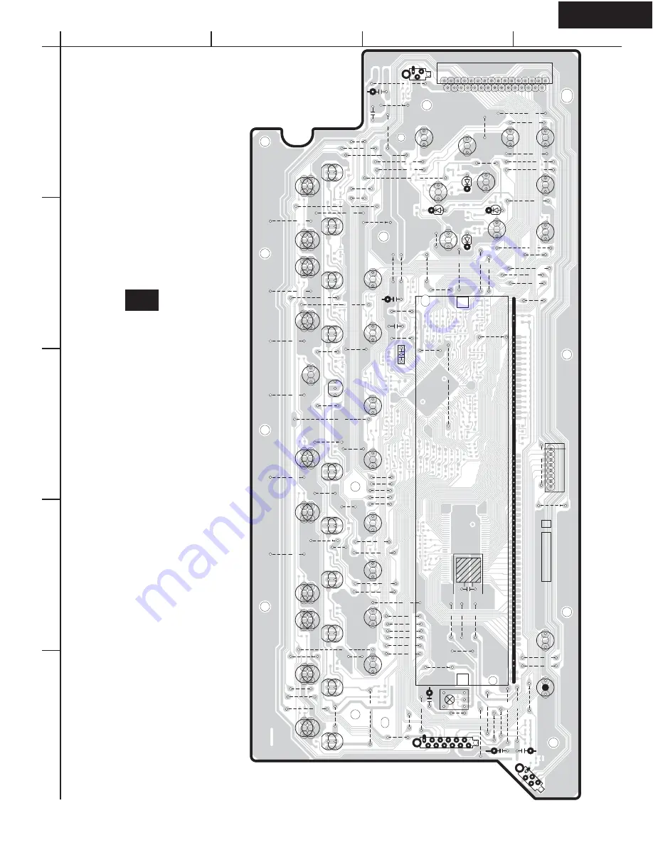 Onkyo TX-SR800 Service Manual Download Page 31