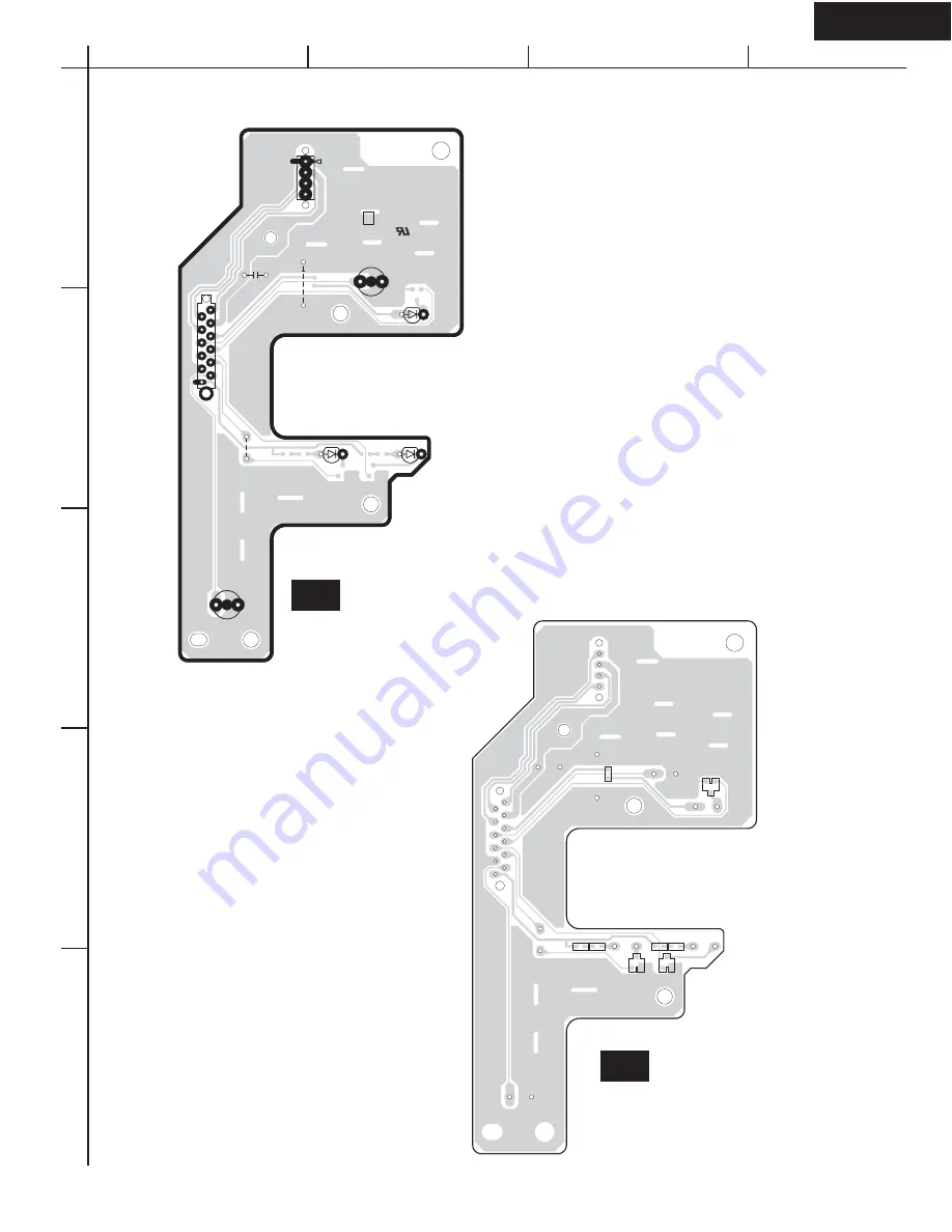 Onkyo TX-SR800 Service Manual Download Page 33