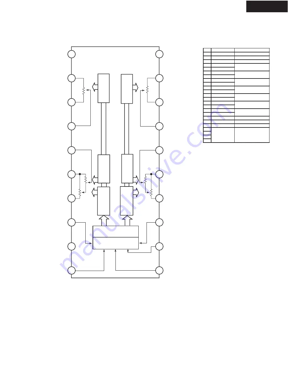 Onkyo TX-SR800 Service Manual Download Page 55