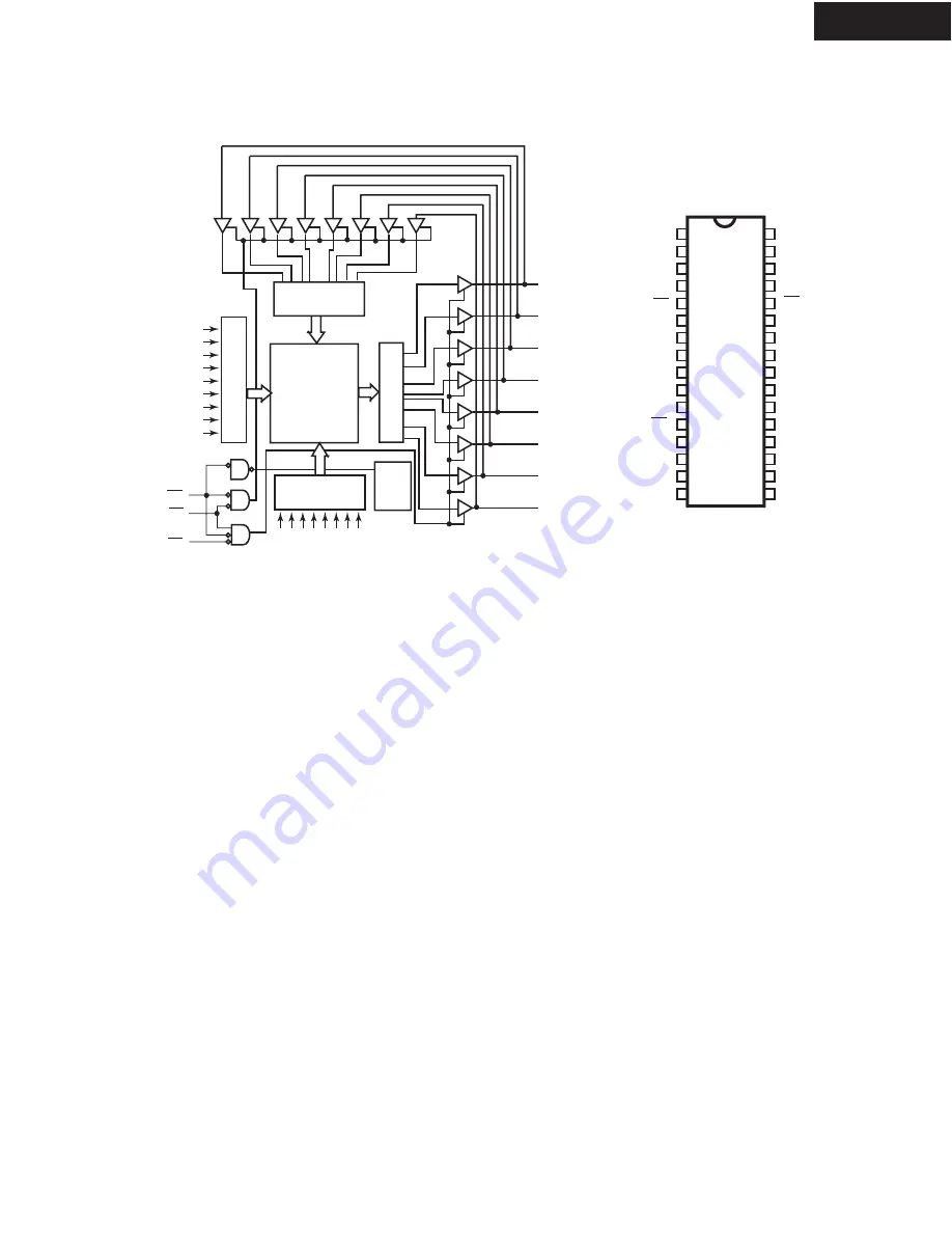 Onkyo TX-SR800 Service Manual Download Page 58