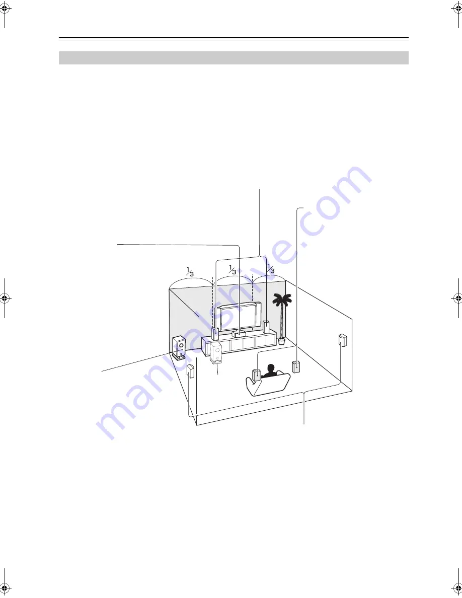 Onkyo TX SR806 Instruction Manual Download Page 16