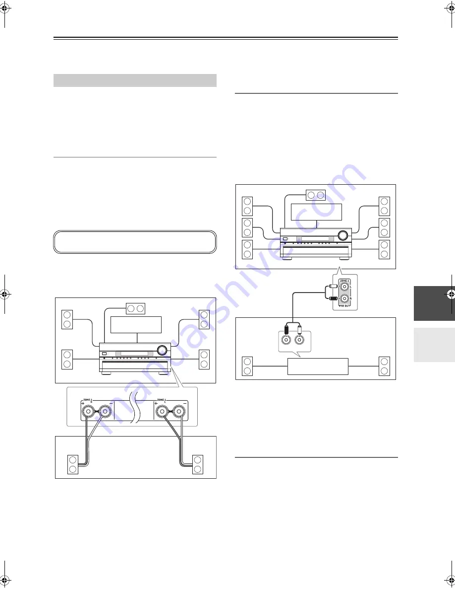 Onkyo TX SR806 Instruction Manual Download Page 99