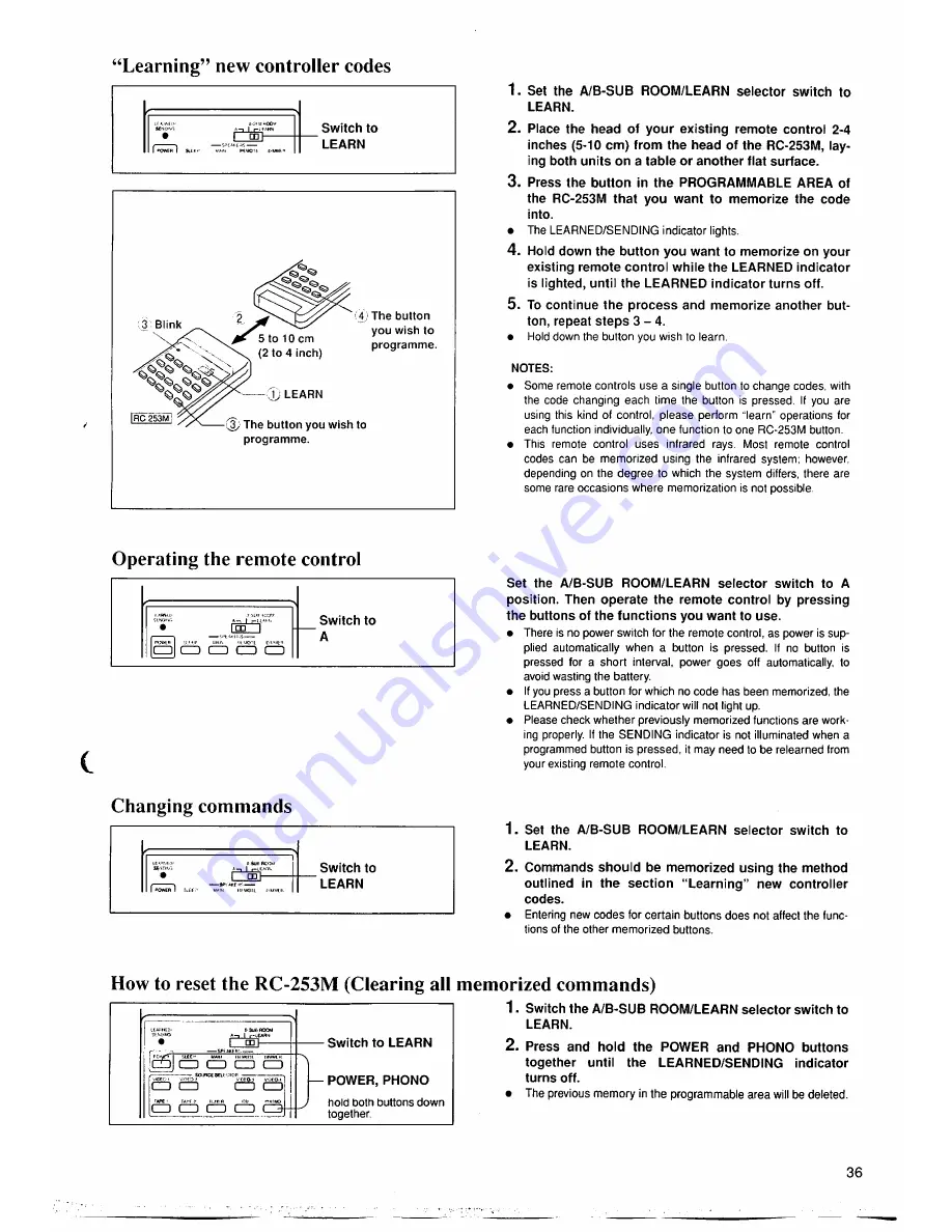 Onkyo TX-SV717PRO Instruction Manual Download Page 37