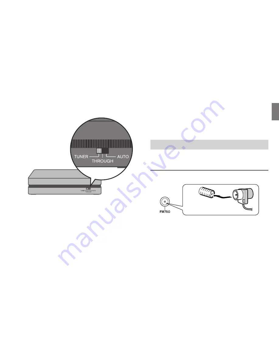 Onkyo UP-HT1 - HD Radio Tuner Module Instruction Manual Download Page 7