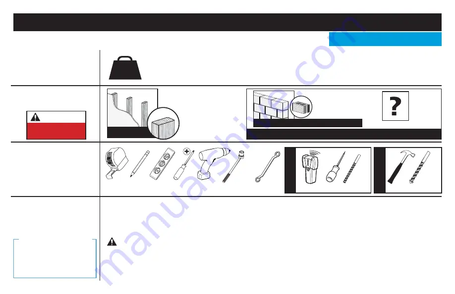 Onn ONA16TM008 Product Manual Download Page 2