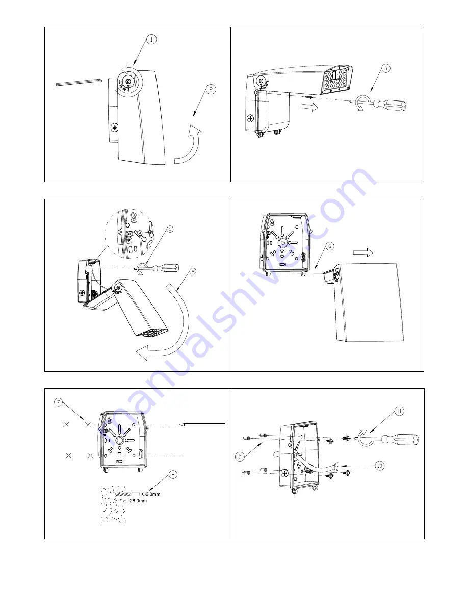 ONNLINE 4548141 Instruction Manual Download Page 29