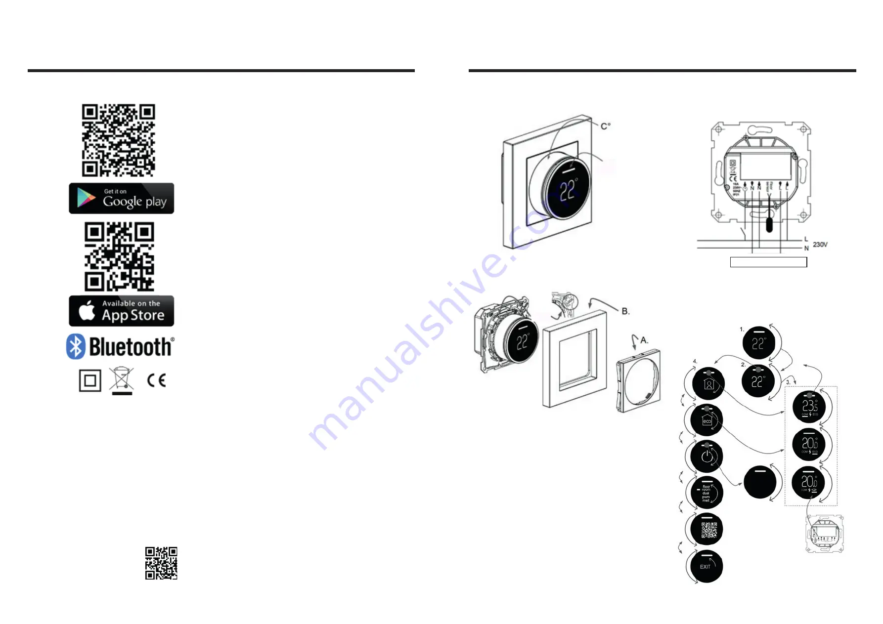 ONNLINE ECOHELPPO16-RD Instruction Manual Download Page 5