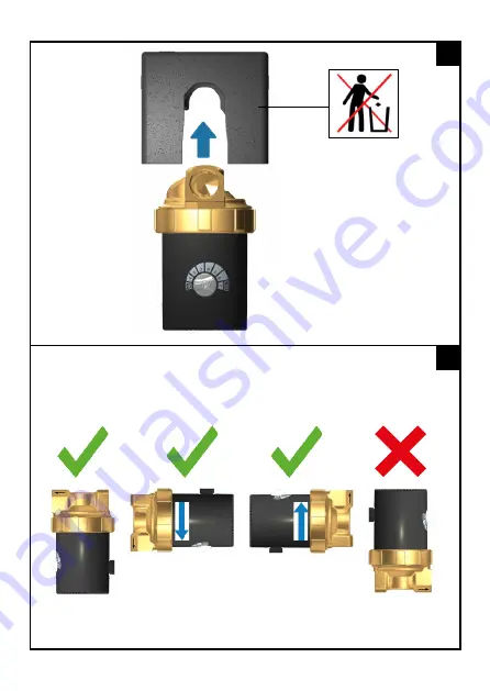 ONNLINE PRO 15-1/65 B Quick Start Manual Download Page 5