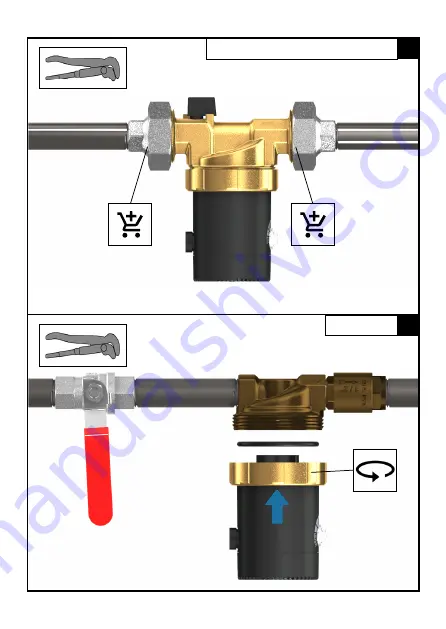 ONNLINE PRO 15-1/65 B Скачать руководство пользователя страница 7