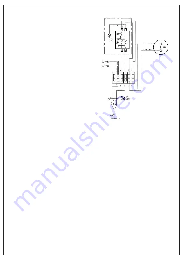 ONNLINE Water Heater Module 300 L Instructions For Installation And Use Manual Download Page 7