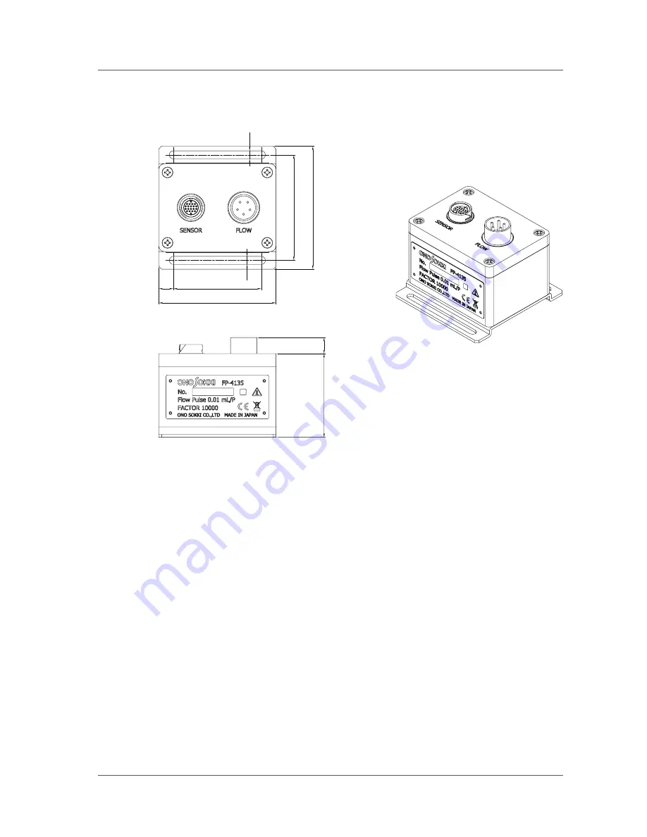 Ono Sokki FP-4135 Скачать руководство пользователя страница 29