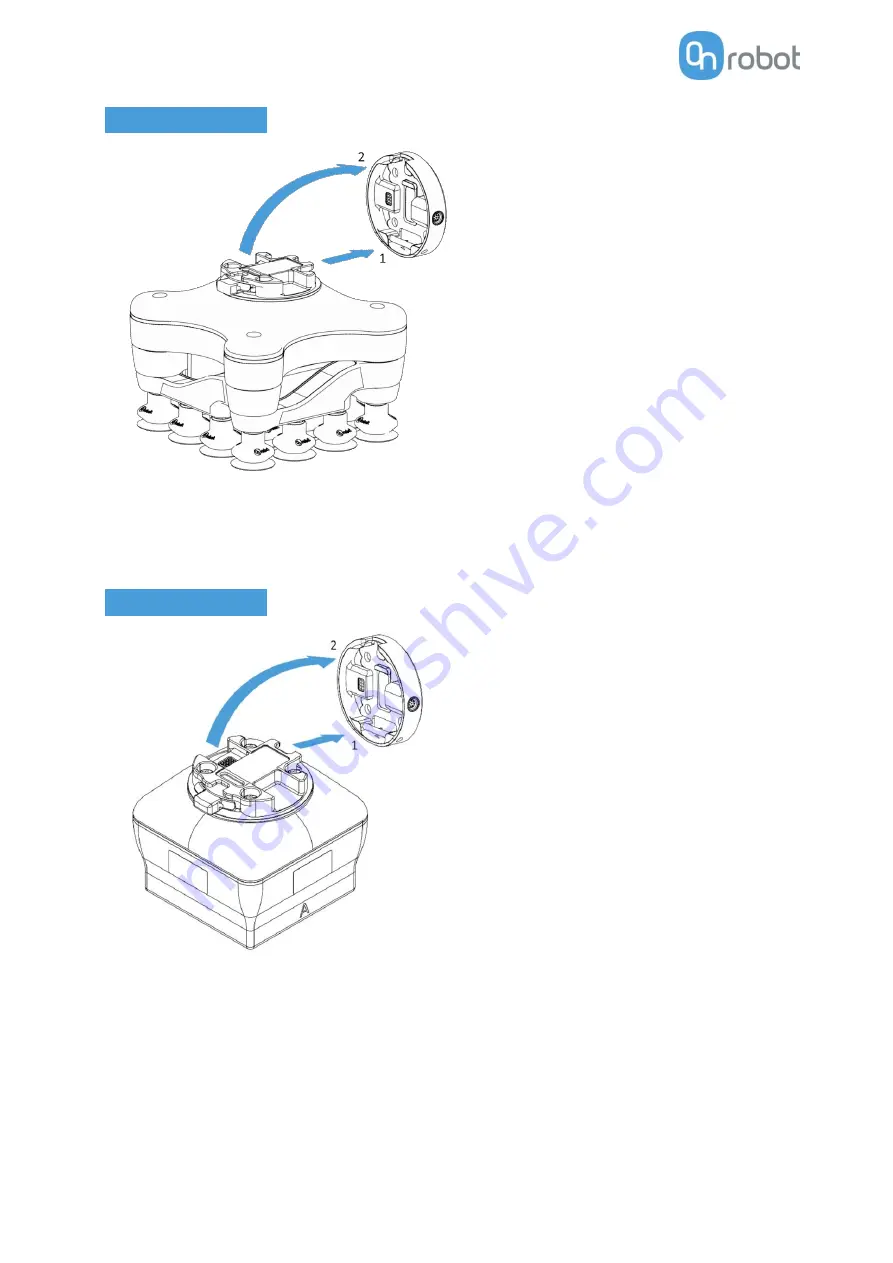 OnRobot 3FG15 User Manual Download Page 20