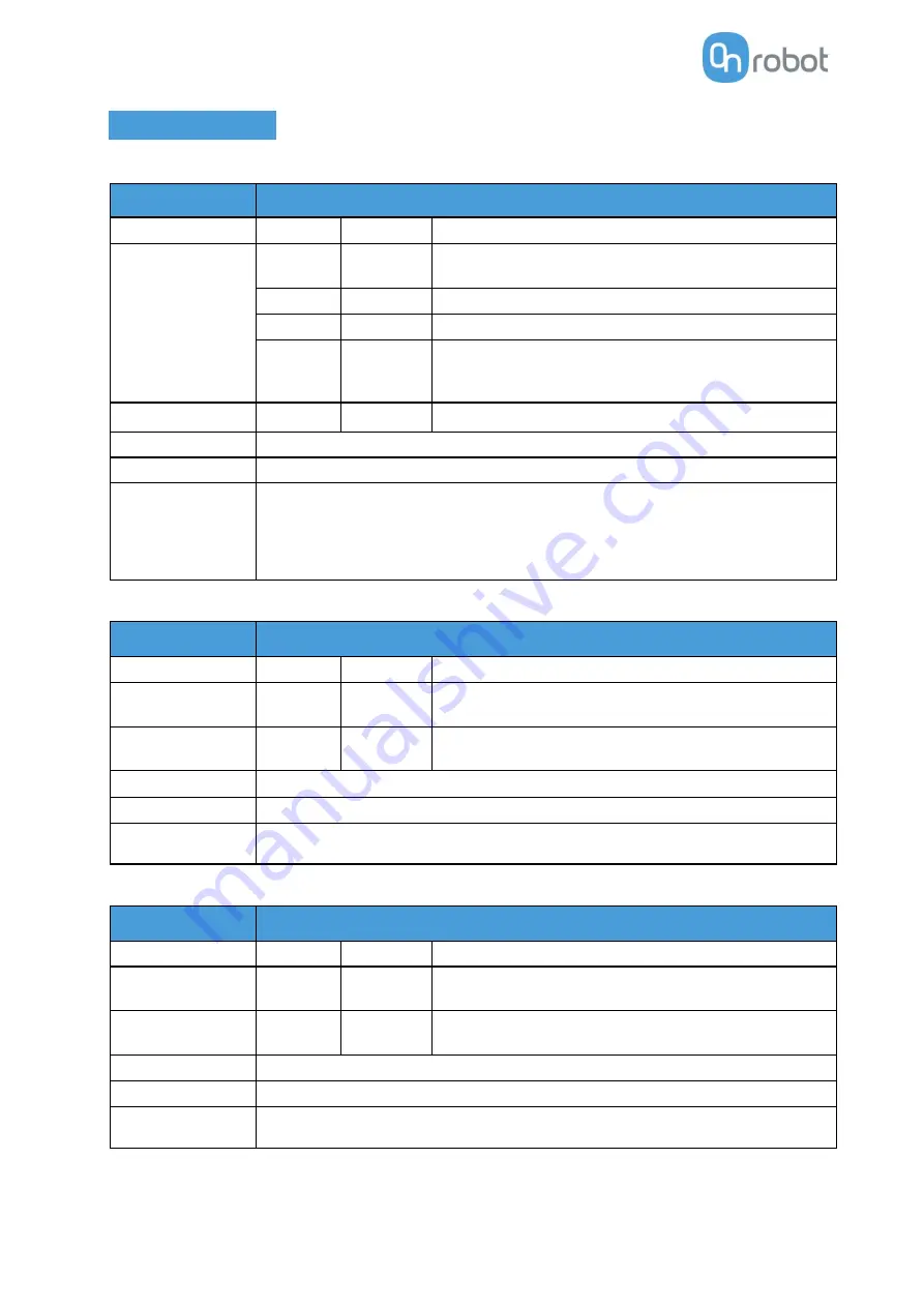 OnRobot Gecko Gripper Original User Manual Download Page 43