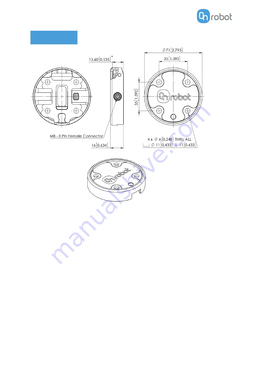 OnRobot Gecko Gripper Original User Manual Download Page 166