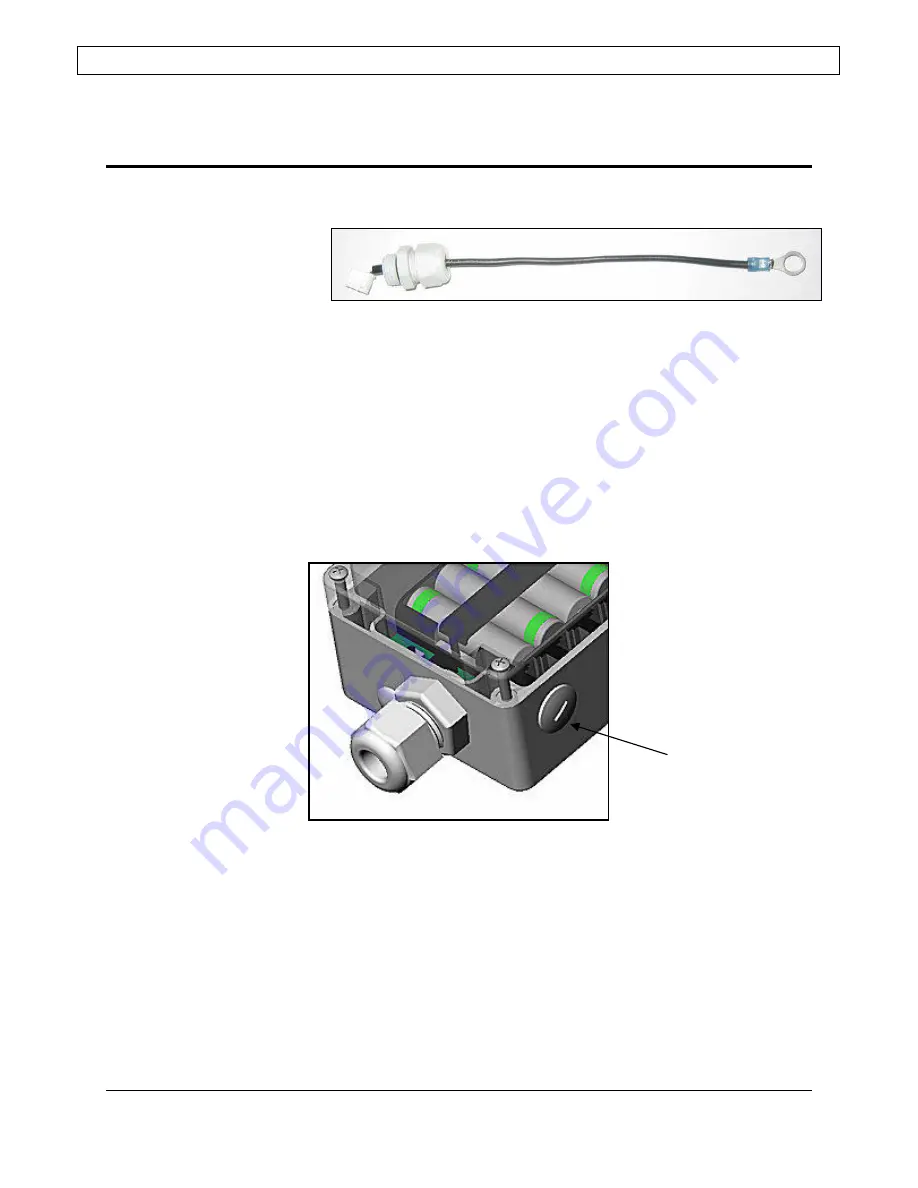 Onset Computer Corporation CABLE-HWS-G Installation Download Page 1