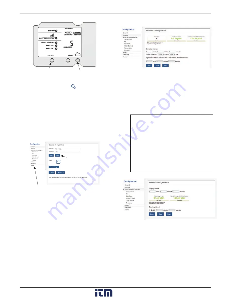 Onset HOBO RX3000 Series Manual Download Page 11