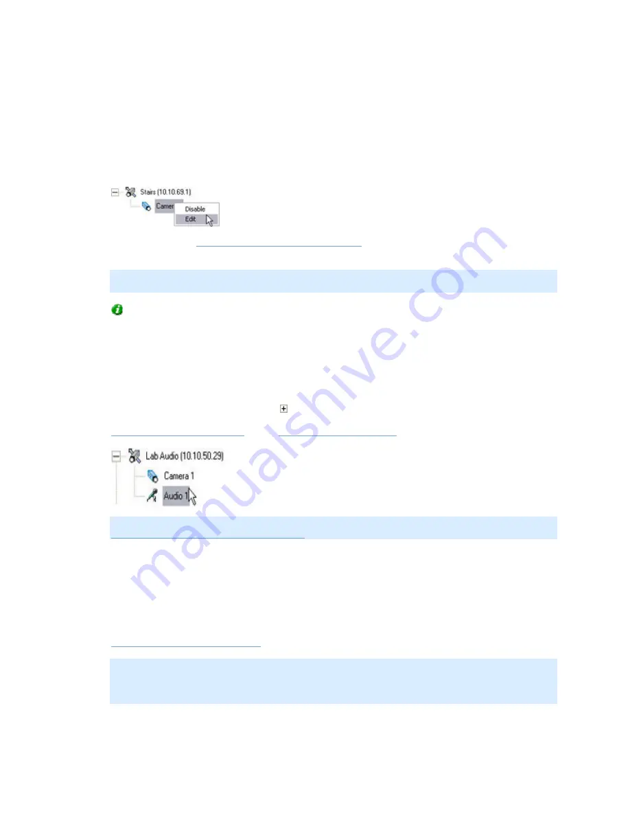 OnSSI NetDVMS 6.5f User Manual Download Page 25