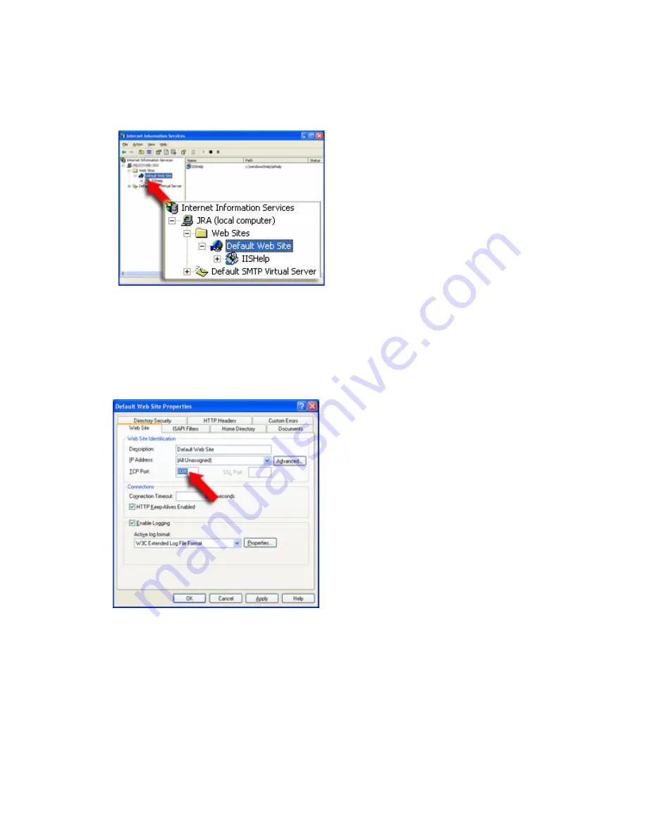 OnSSI NetDVMS 6.5f User Manual Download Page 188