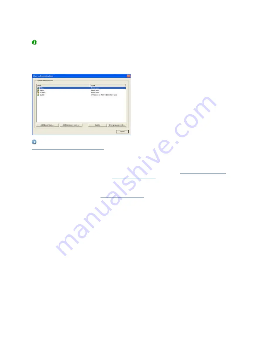 OnSSI NetDVMS 6.5f User Manual Download Page 260