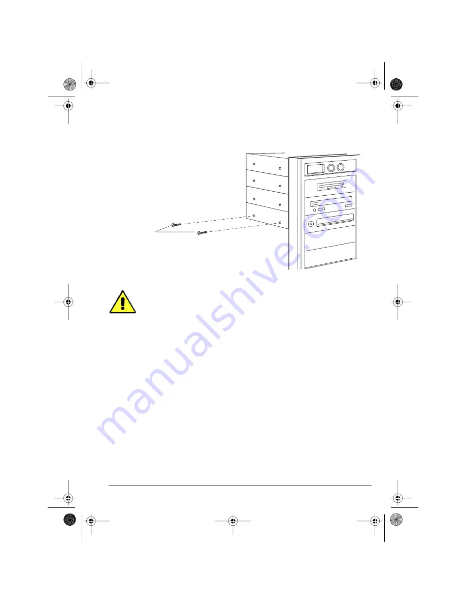 OnStream SC30 Getting Started, Installation And Use Manual Download Page 15