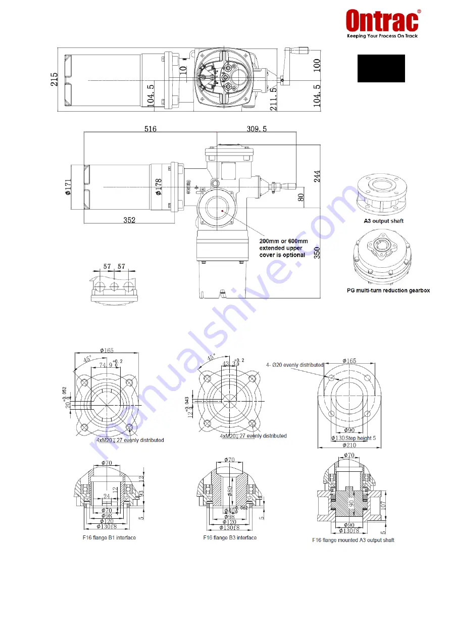 ontrac Multitrac MME Series Скачать руководство пользователя страница 28