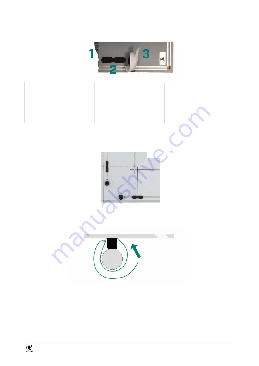 OnTruss EventBoard Basic Series User Manual Download Page 17