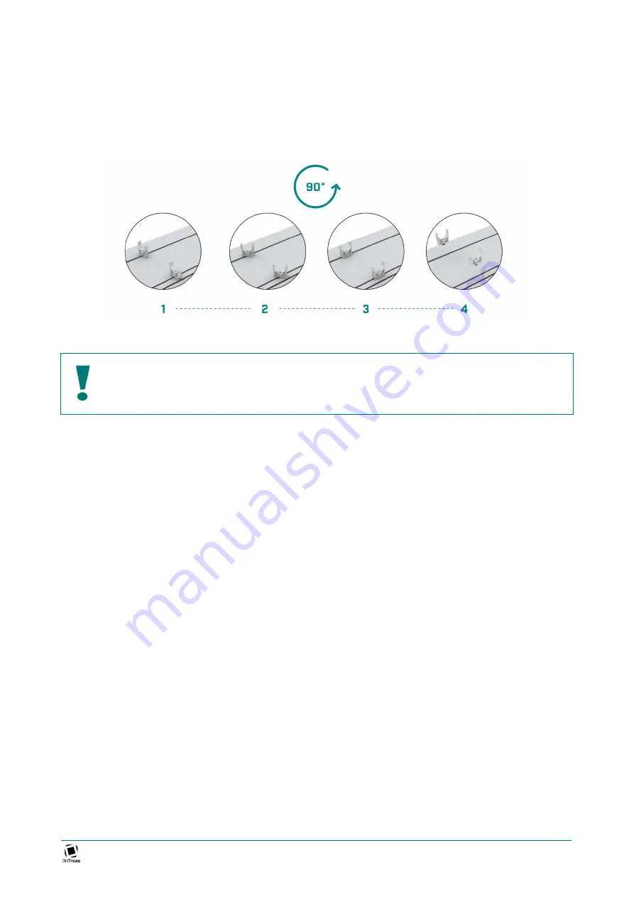 OnTruss EventBoard Basic Series User Manual Download Page 24