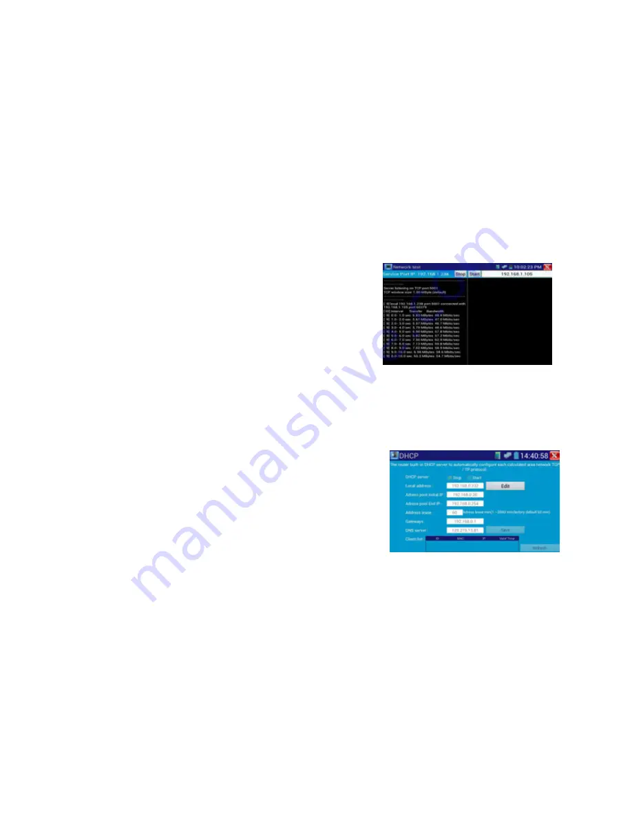 OnvianTech IPC4300ADH User Manual Download Page 79