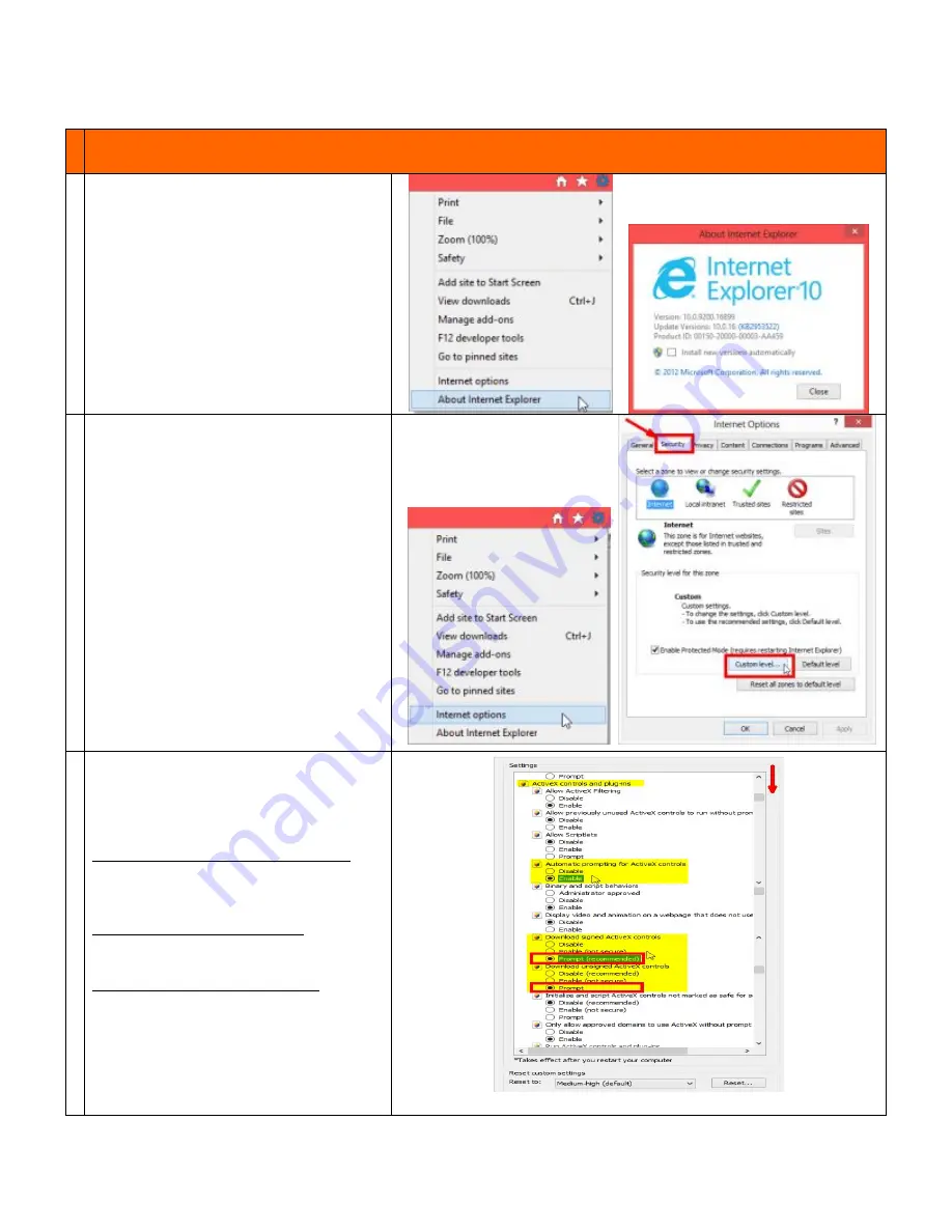 Onvif DHA1044BM Quick Operation Manual Download Page 15