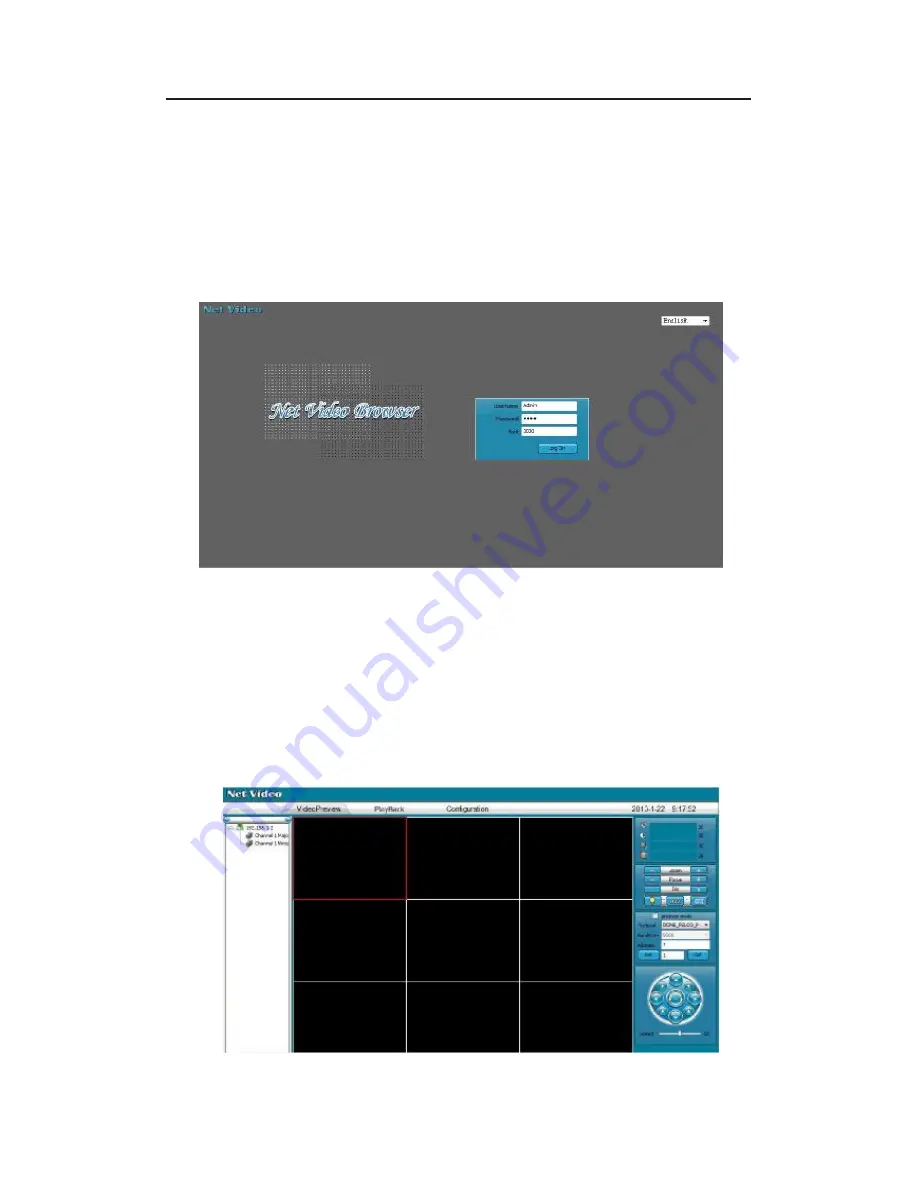 Onvif IPID-TP2MPIR50L2812-W User Manual Download Page 12