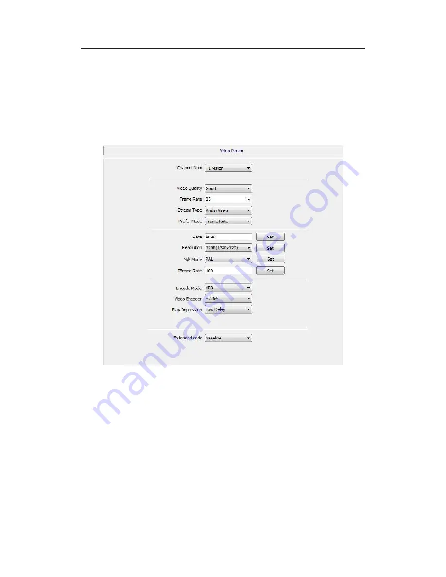 Onvif IPID-TP2MPIR50L2812-W User Manual Download Page 25