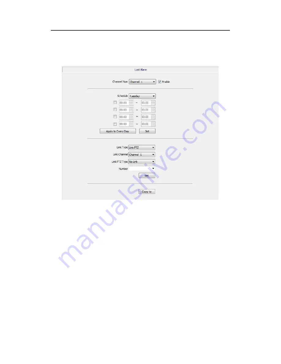 Onvif IPID-TP2MPIR50L2812-W User Manual Download Page 32