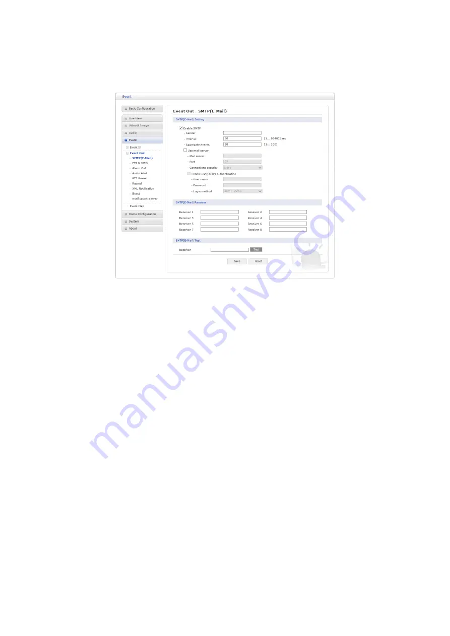 Onvif IPSD30X2WI User Manual Download Page 46