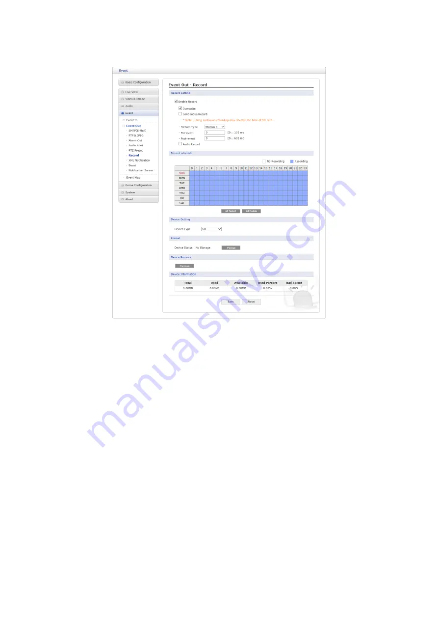 Onvif IPSD30X2WI User Manual Download Page 53