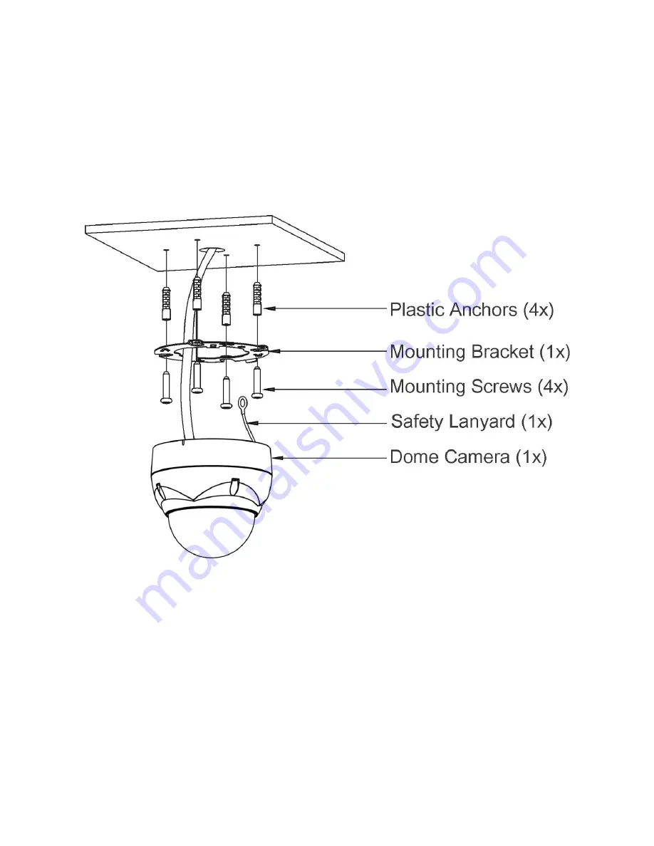 Onvif IPSDV12XW User Manual Download Page 8