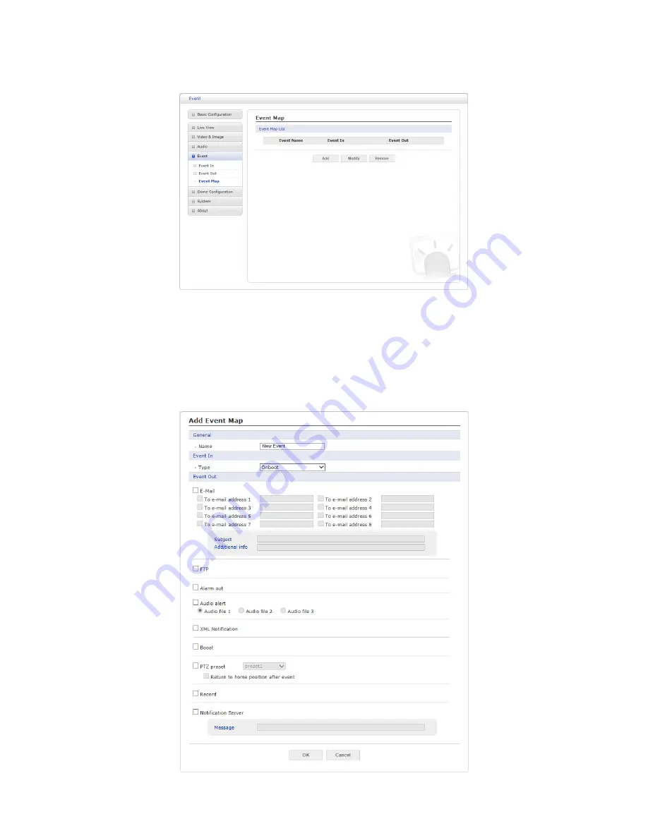 Onvif IPSDV12XW User Manual Download Page 57